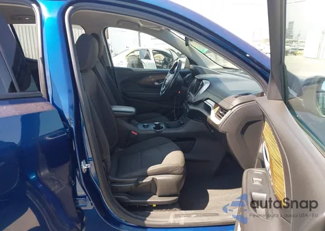 2020 GMC Terrain Fwd Sle z USA, uszkodzony, nr VIN 3GKALMEV2LL198924